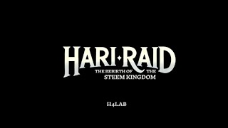 H4LAB PROJECT  HARI RAID COMING SOON [upl. by Artapoelc303]