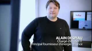 Barco ClickShare Customer Story Leading Provider of Energy in France [upl. by Astor989]