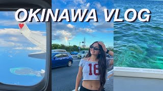 OKINAWA TRAVEL VLOG [upl. by Brout]