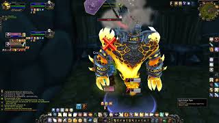 Cataclysm Classic  2v2 Arena  Arms Warrior amp Holy Paladin 3  Holy Paladin PoV  2K [upl. by Shaffert434]