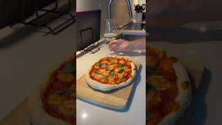 Neapolitan pizza 🍕 food pizza italianrecipes recipe cooking [upl. by Kile]