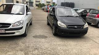 Hyundai getz Detailed ReviewPrice guide lineURDUHINDI [upl. by Reiner]