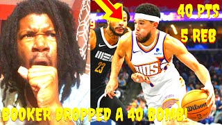 GRIZZLIES VS SUNS REACTION 2023 IN SEASON TOURNAMENT GRIZZLIES VS SUNS HIGHLIGHTS REACTION 2023 [upl. by Florian367]