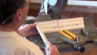 How to install crown molding part 2 [upl. by Orag]