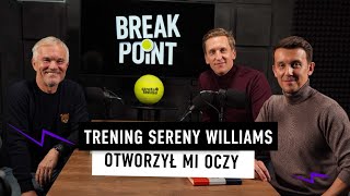 WOŹNIACKI MAM POMYSŁ NA TENIS W POLSCE  ROZMOWY POD KRAWATEM 19 [upl. by Cioban145]