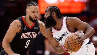 Los Angeles Clippers vs Houston Rockets  Full Game Highlights  November 13 202425 NBA Season [upl. by Bullivant]