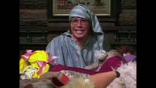 The Muppet Show  401 John Denver  “Grandma’s Feather Bed” 1979 [upl. by Fanechka]