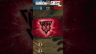 85  THIS WILL SURPRISE THEM USING LORD rainbowsixsiege r6siege siege fyp r6s fps jynzxi [upl. by Andaira]