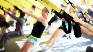 TRX Group Suspension Training Course [upl. by Walcott]