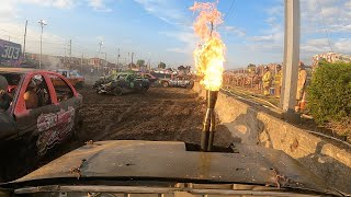 Larry Rooker Lycoming County Fair Team Show Feature [upl. by Rolfston112]