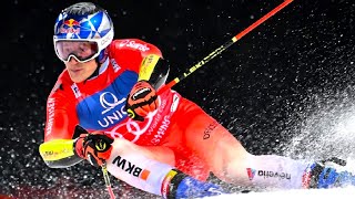 Marco ODERMATT  Winner  Giant Slalom Run 2  Schladming AUT  2024 [upl. by Azne654]