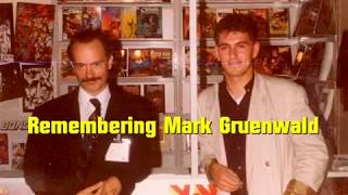 Remembering Mark Gruenwald [upl. by Hueston]