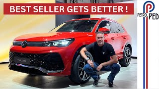 Introducing The All New Tiguan  VWs Best Selling Car   4K [upl. by Athalia]