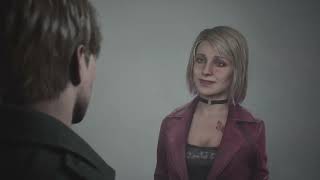 Silent Hill 2 Remake  EP 4  Did we find Mary [upl. by Leno716]