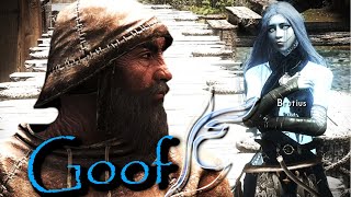 Skyrim modded Goof Snap out of it [upl. by Anehsat]