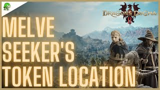 Dragons Dogma 2 Melve Seekers Token Location [upl. by Mccarty]