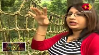 Flavours of India Lekshmi Nair Enjoys The Nature [upl. by Analahs]