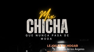 mix chicha ecuatoriana 🇪🇨 lejos de mi hogartu ausenciaentre que si y que nopalomita herante y más [upl. by Aneleh]