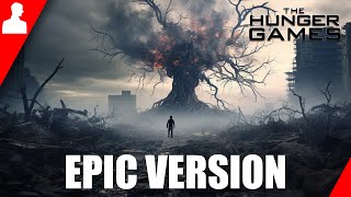 The Hunger Games The Hanging Tree  EPIC CINEMATIC VERSION [upl. by Gerlac]