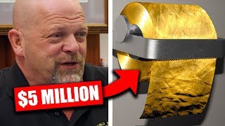 Biggest Pawn Stars Deals Made of ALL TIME [upl. by Schiff]