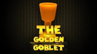 The Golden Goblet  StopMotion Animation [upl. by Odysseus]