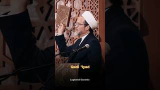 AshShifa of Qadi Iyad  Shaykh Hamza Yusuf hamzayusuf islam quran dalailkhairat ashshifa [upl. by Suciram]