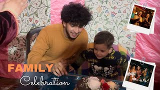 Circumcision Celebration of Taymu🥳Family Moments🤩😍Part1  IRSHAD MANZOOR [upl. by Daley]