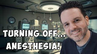 Turning Off Anesthesia Reaction Video [upl. by Leighland823]