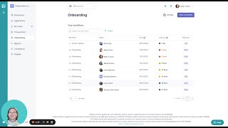 How to use Onboarding and Offboarding [upl. by Anny383]