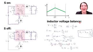 Flyback Converter Operation and Voltage Equation [upl. by Huntlee]