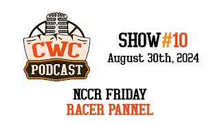 The CWC Podcast  Buckboard Driver Panel [upl. by Iegres]