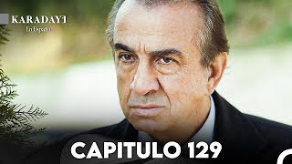 Karadayi en Español Capitulo 129 Doblada En Español [upl. by Alleynad414]