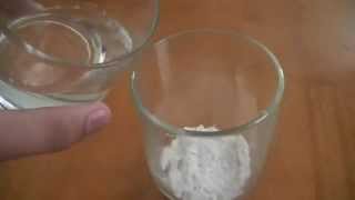 DIY How to make your own lube with potatoes [upl. by Enitsirc]