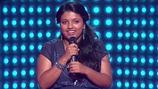 The Voice India  Amrapali Shindhe Performance in Blind Auditions [upl. by Lea]