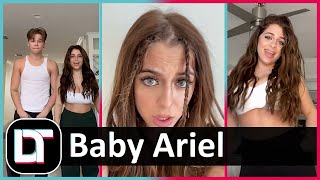 Baby Ariel TikTok Videos 💖💖💖💖💖 [upl. by Odine]