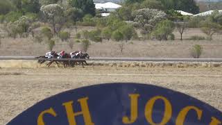 Longreach 28092024 Race 4 [upl. by Llered]