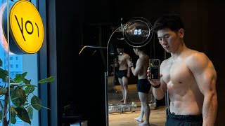 케이블 운동으로 전신 강화 체력과 근력을 동시에 80 FullBody with Cable Exercises Boost Endurance and Muscle Power [upl. by Eiggam]