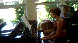 Green River piano solo [upl. by Anneuq]