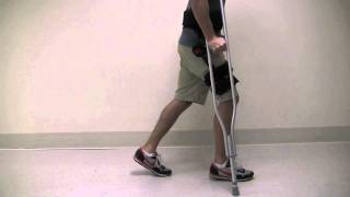 Toe Touch weight Bearing after Hip Arthroscopy [upl. by Anderea]