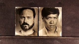 The Science of Tintype Photography [upl. by Phaidra]