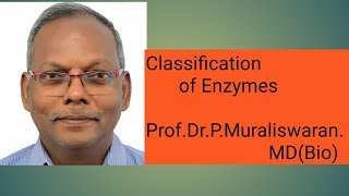 Classification of Enzymes Muralis Simplified Biochemistry [upl. by Odnolor]