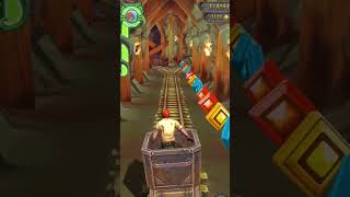 Temple Run 2 mobile game play  Android game shorts  shorts [upl. by Martainn848]