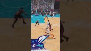 Can Muggsy Bogues Dunk In NBA 2K23 [upl. by Naginarb]