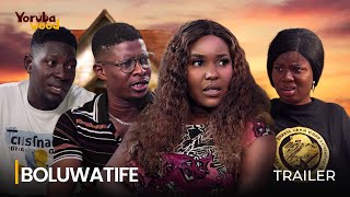 BOLUWATIFE SHOWING NOW Official 2024 Movie Trailer [upl. by Vernier]