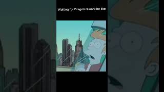 Waiting for Dragon Rework be like bloxfruits [upl. by Russom891]