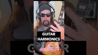 4 types of guitar harmonics [upl. by Moreen]