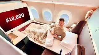 24hrs on New Japan Airlines First Class  Asia  USA [upl. by Smail]