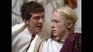 I Claudius 1976  Caligula is Assassinated and Claudius is Declared Emperor [upl. by Ibson348]