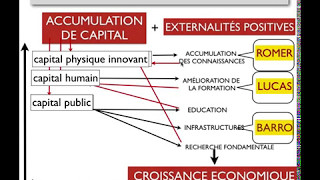 CROISSANCE ENDOGÈNE [upl. by Rogerg]