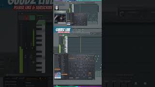 GuuDz Live FL Studio Flex Cyber Mau5 esthetics synthesized sounds stream highlights twitchclips [upl. by Arahsat526]